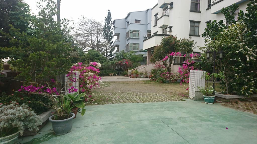 Garden Hostel Minxiong Exteriör bild