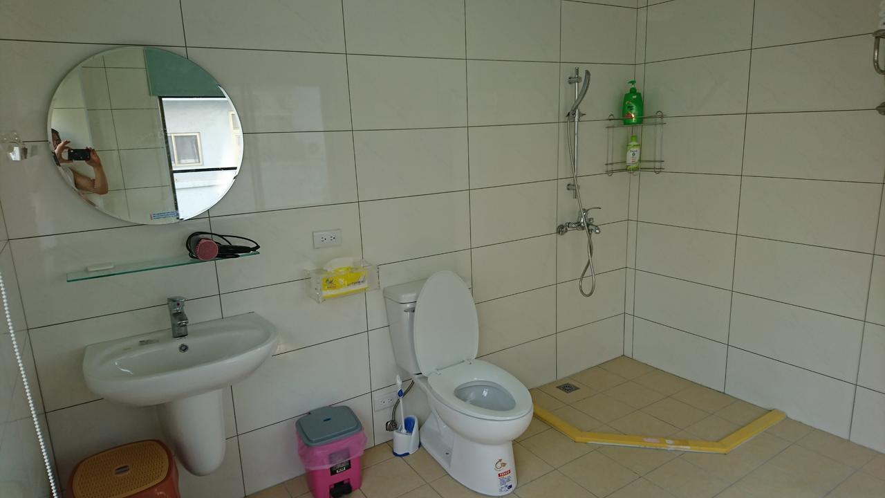 Garden Hostel Minxiong Exteriör bild