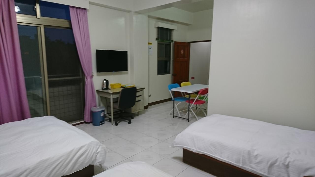 Garden Hostel Minxiong Exteriör bild