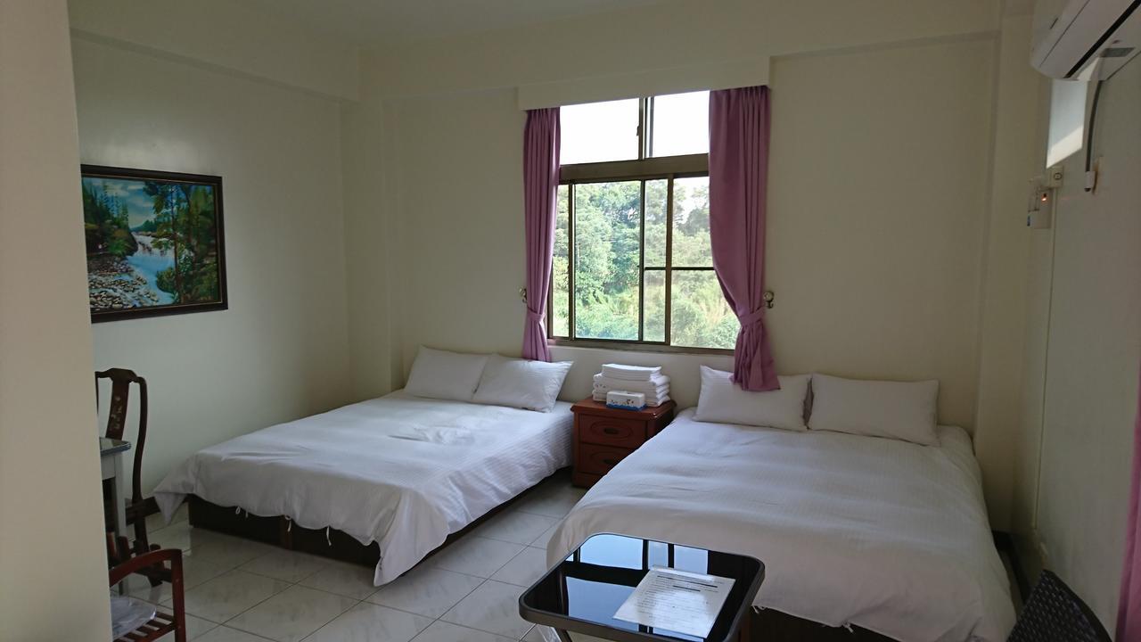 Garden Hostel Minxiong Exteriör bild
