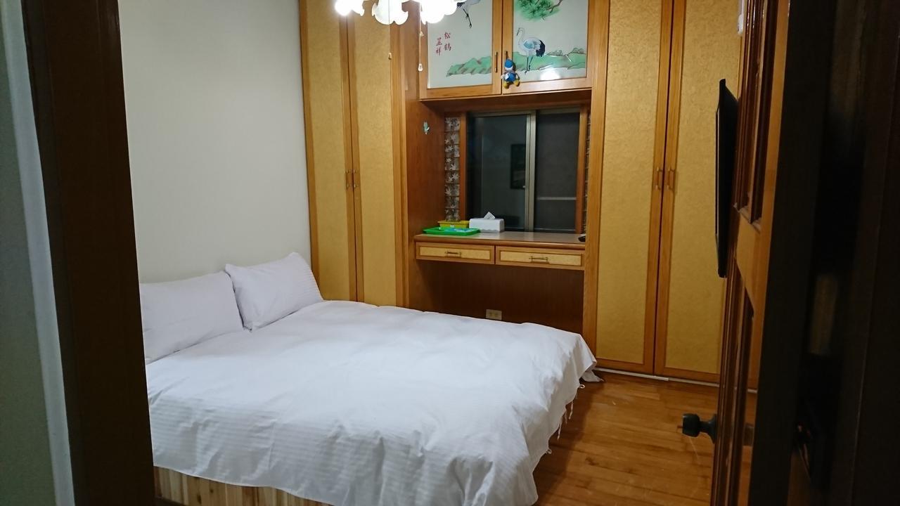 Garden Hostel Minxiong Exteriör bild