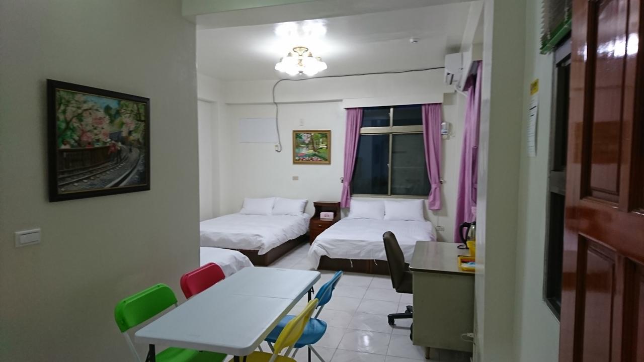 Garden Hostel Minxiong Exteriör bild