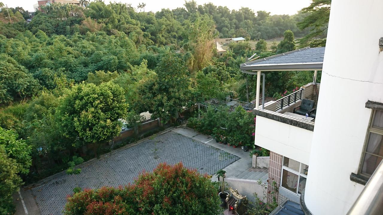 Garden Hostel Minxiong Exteriör bild